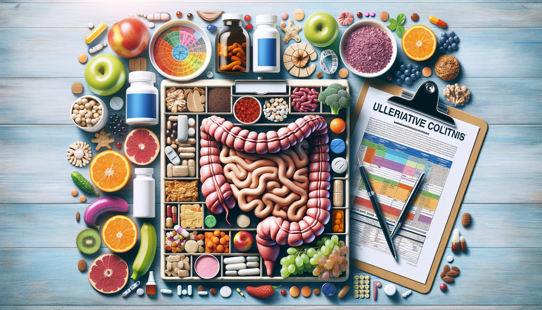 Understanding Ulcerative Colitis Treatment Options