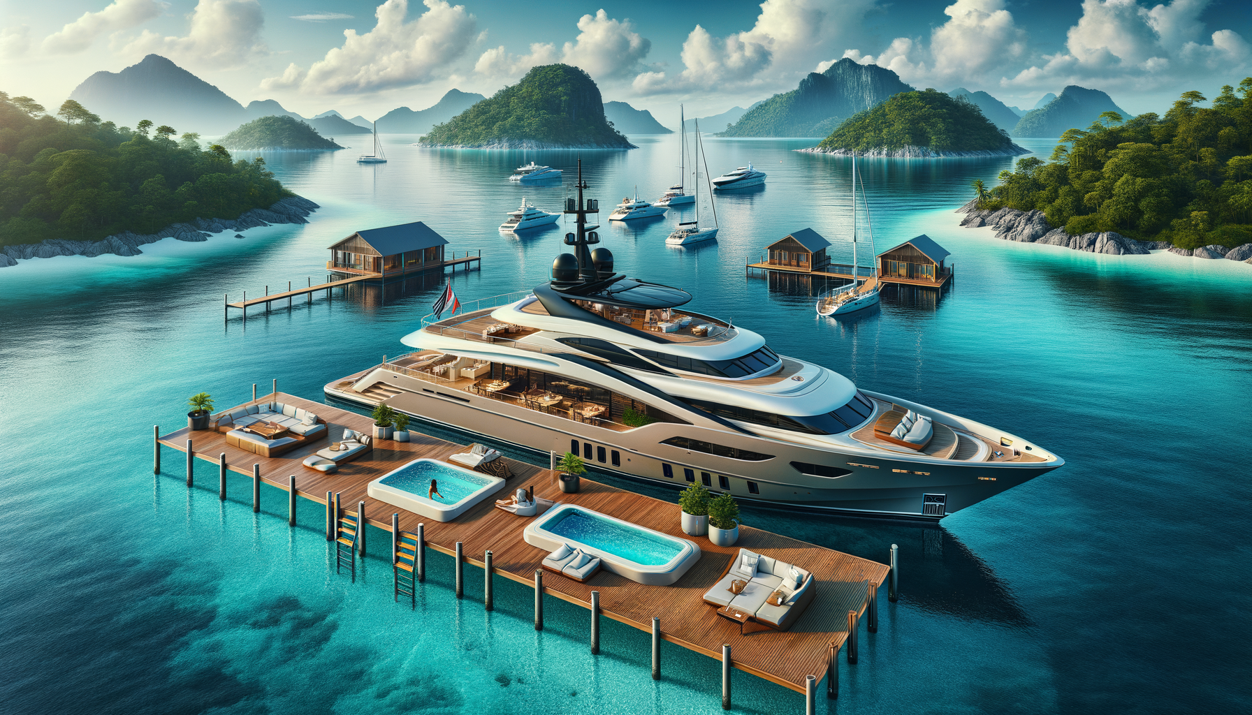 Private Yacht Rentals Are More Accessible Than You Think