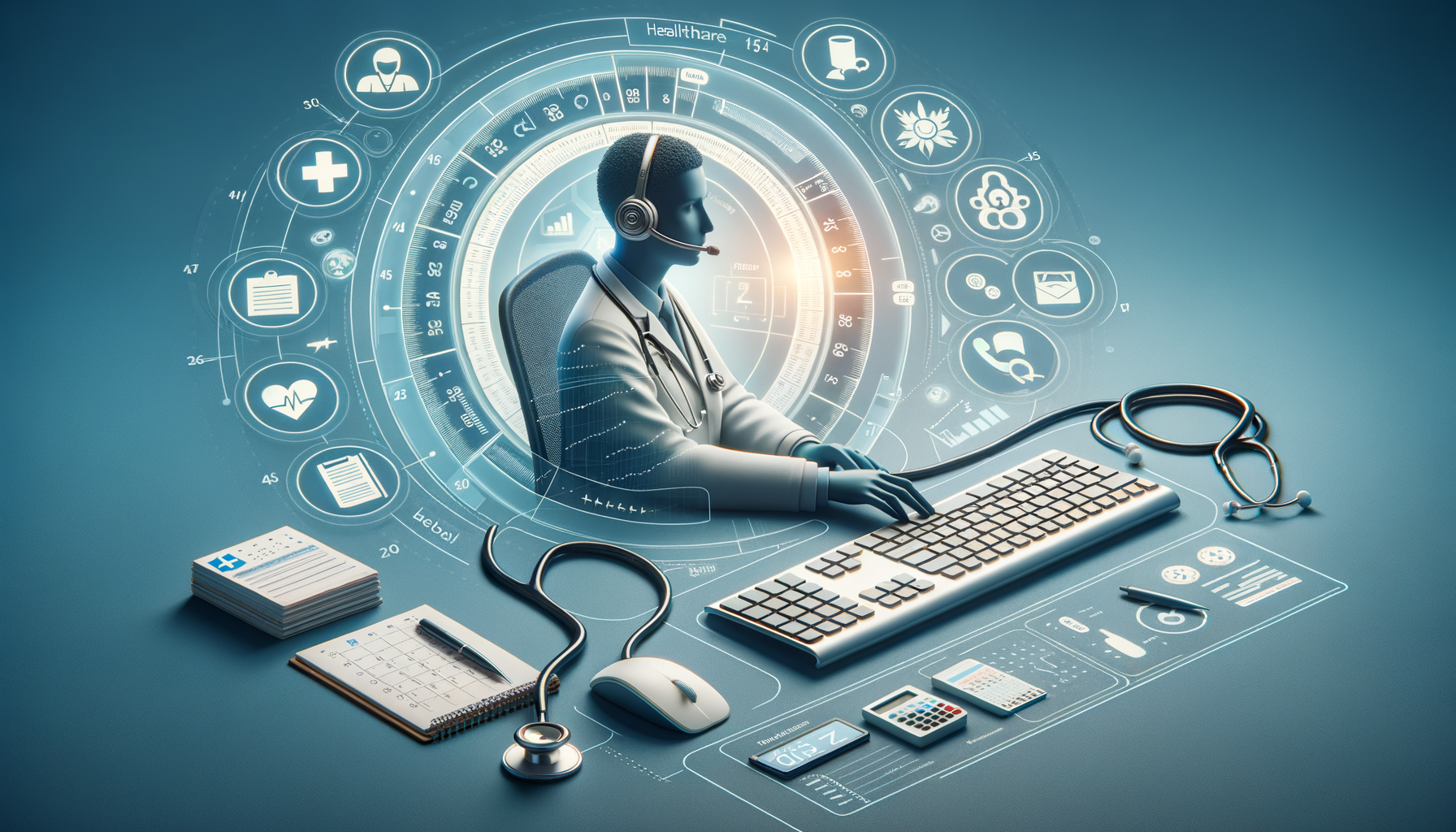 The Role of a Remote Medical Receptionist in Modern Healthcare