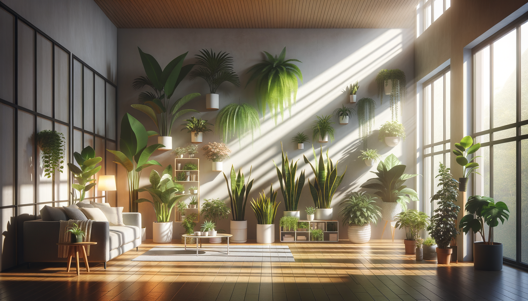 The Benefits of Having House Plants in Your Home
