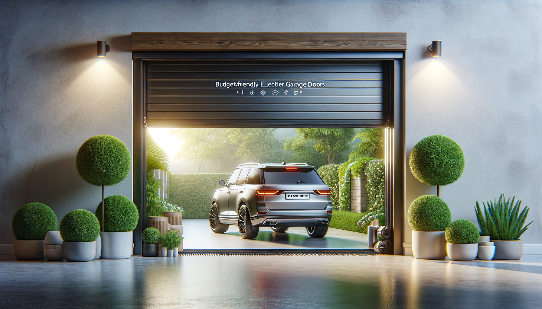 Budget-Friendly Garage Upgrades: Unlock the Power of Modern Roller Door Solutions