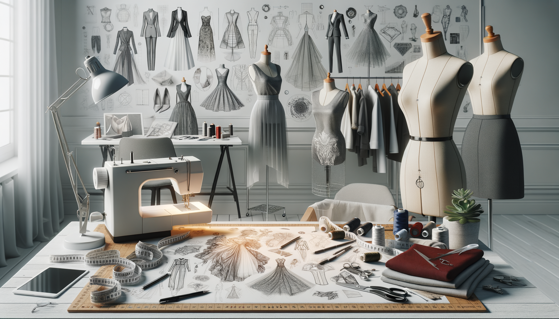 Comprehensive Fashion Design School Programs