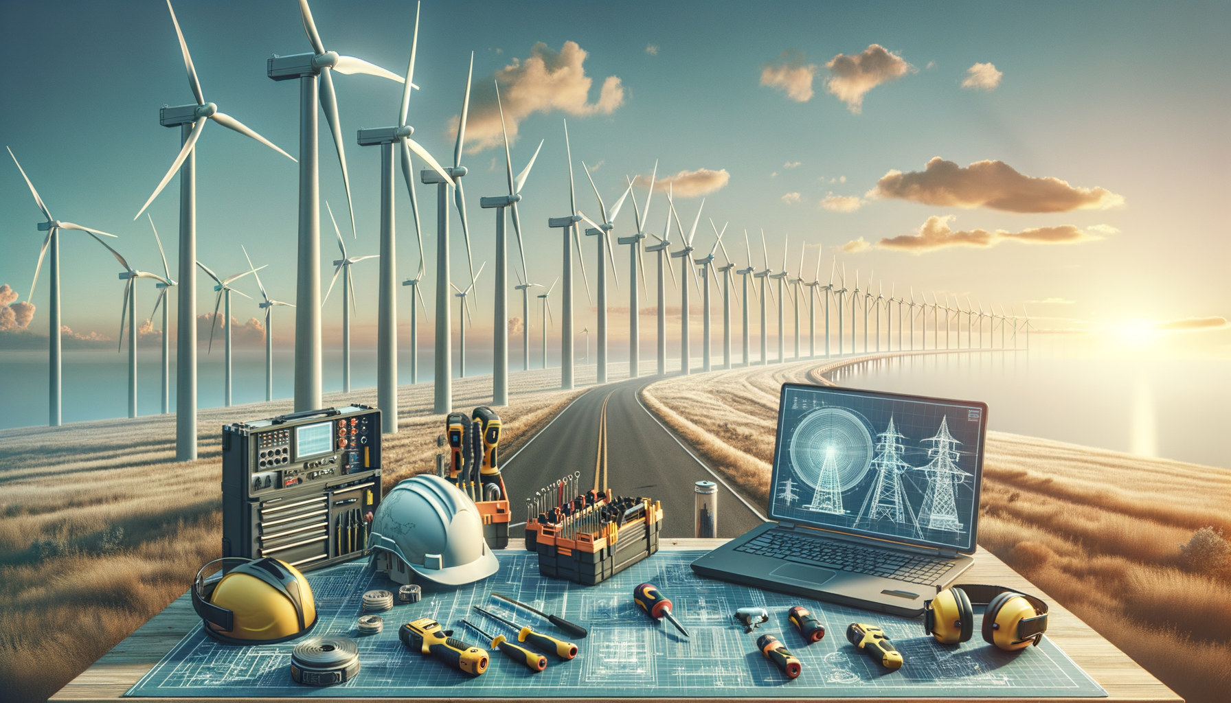 What You Can Expect from Wind Turbine Technician Training