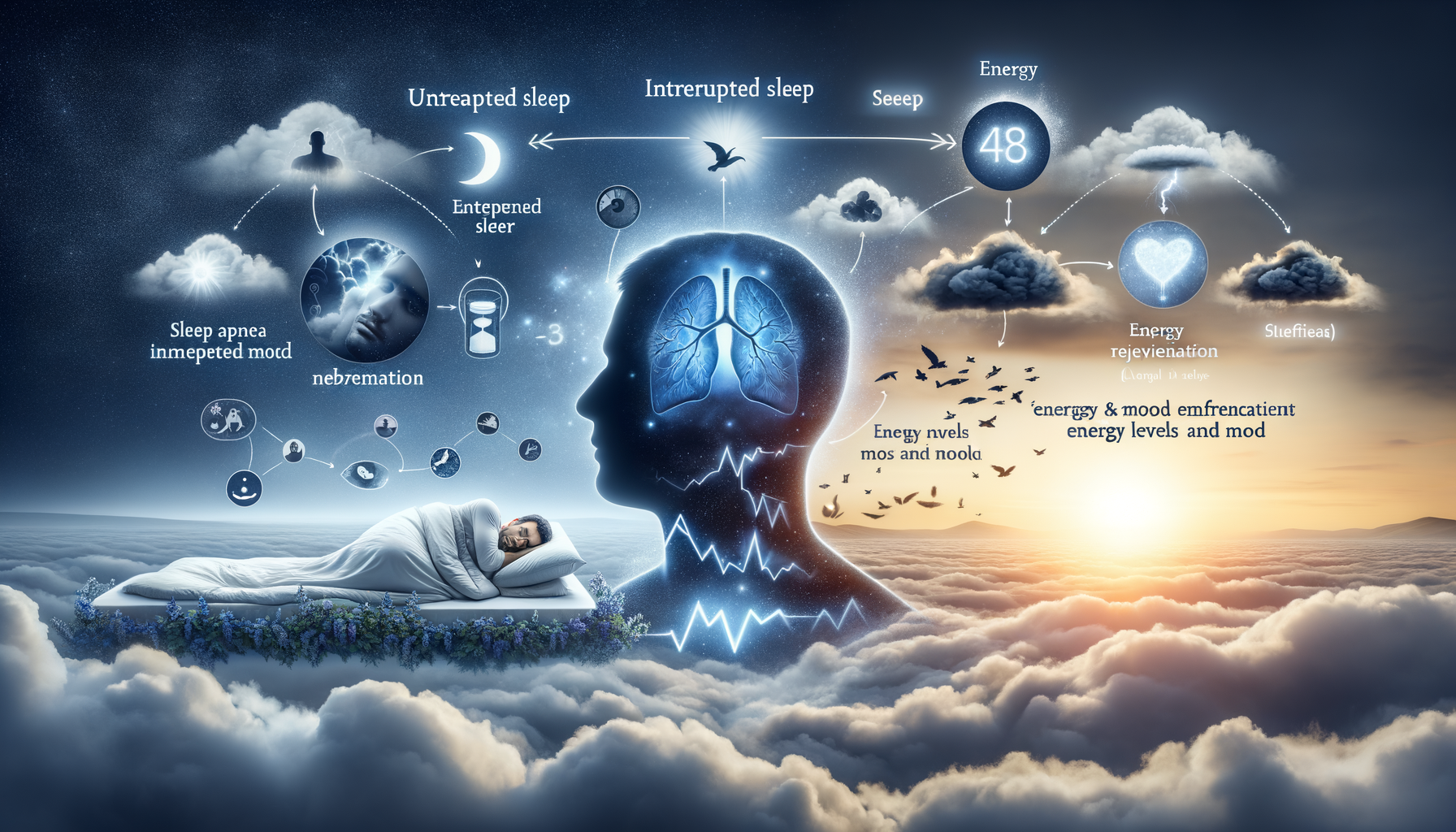 How Untreated Sleep Apnea Affects Your Energy and Mood