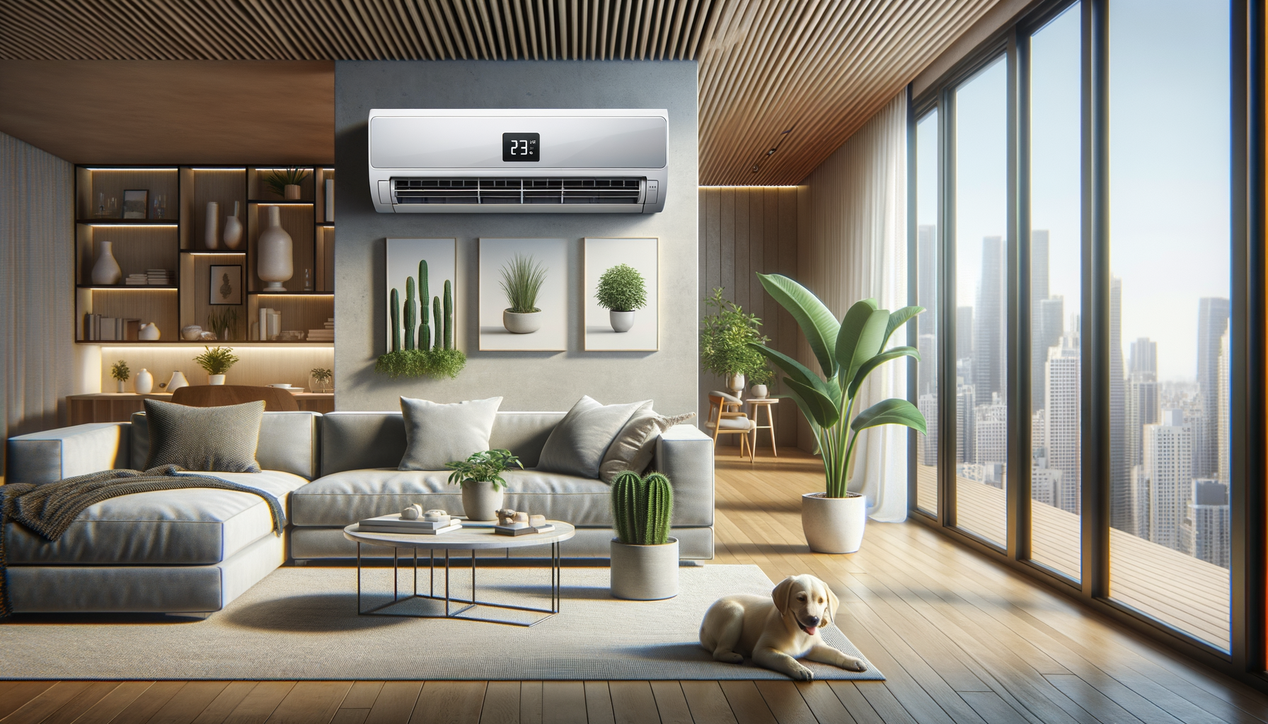 No Ducts? No Problem! The Benefits of Ductless Air Conditioning
