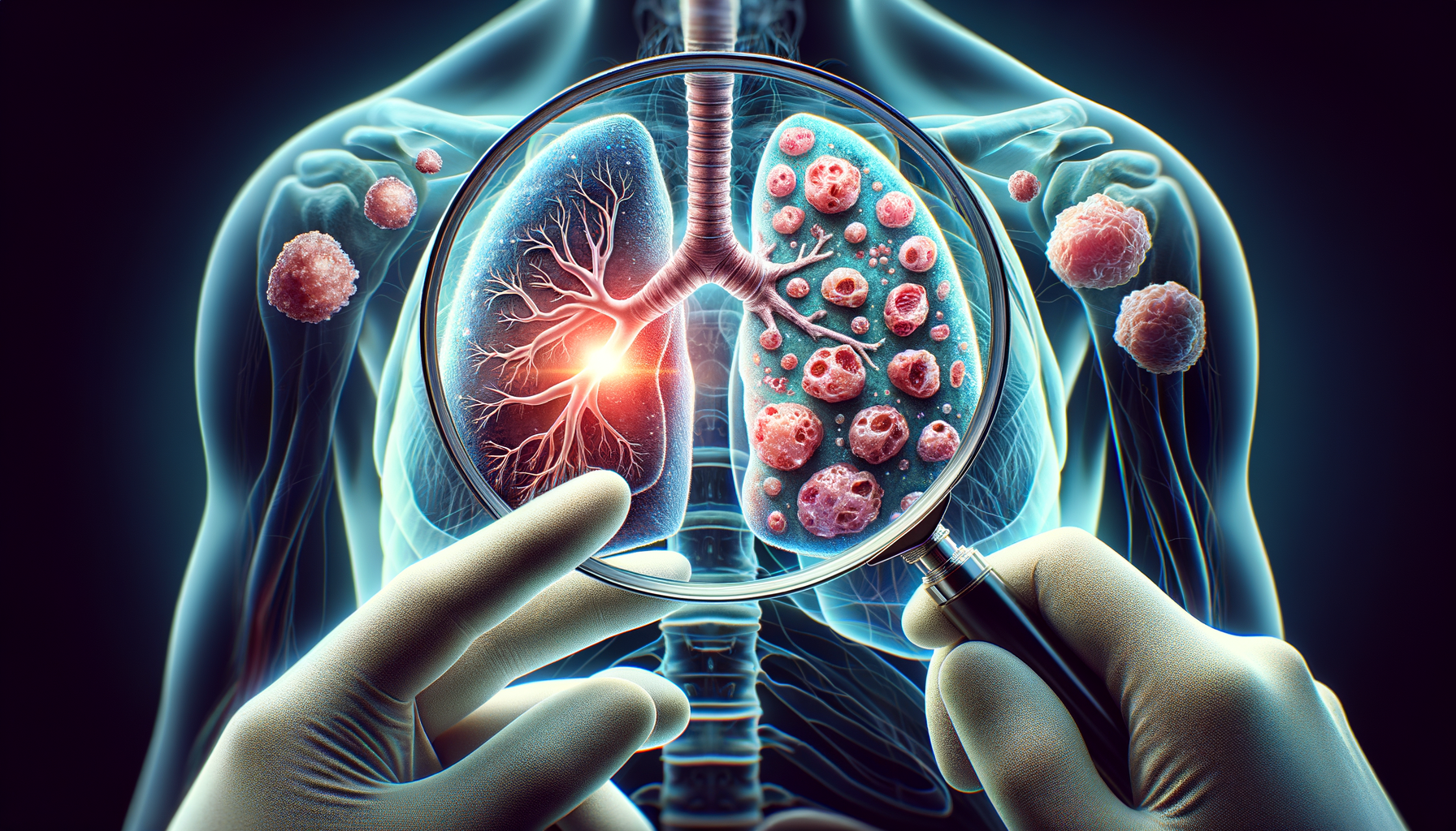 Key Signs of Lung Cancer Worth Attention