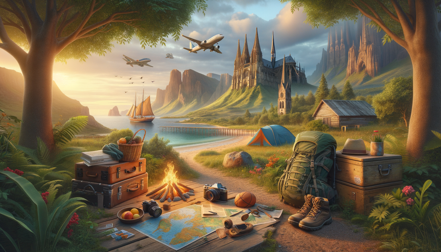 Retired? These Travel Packages Are Built for You