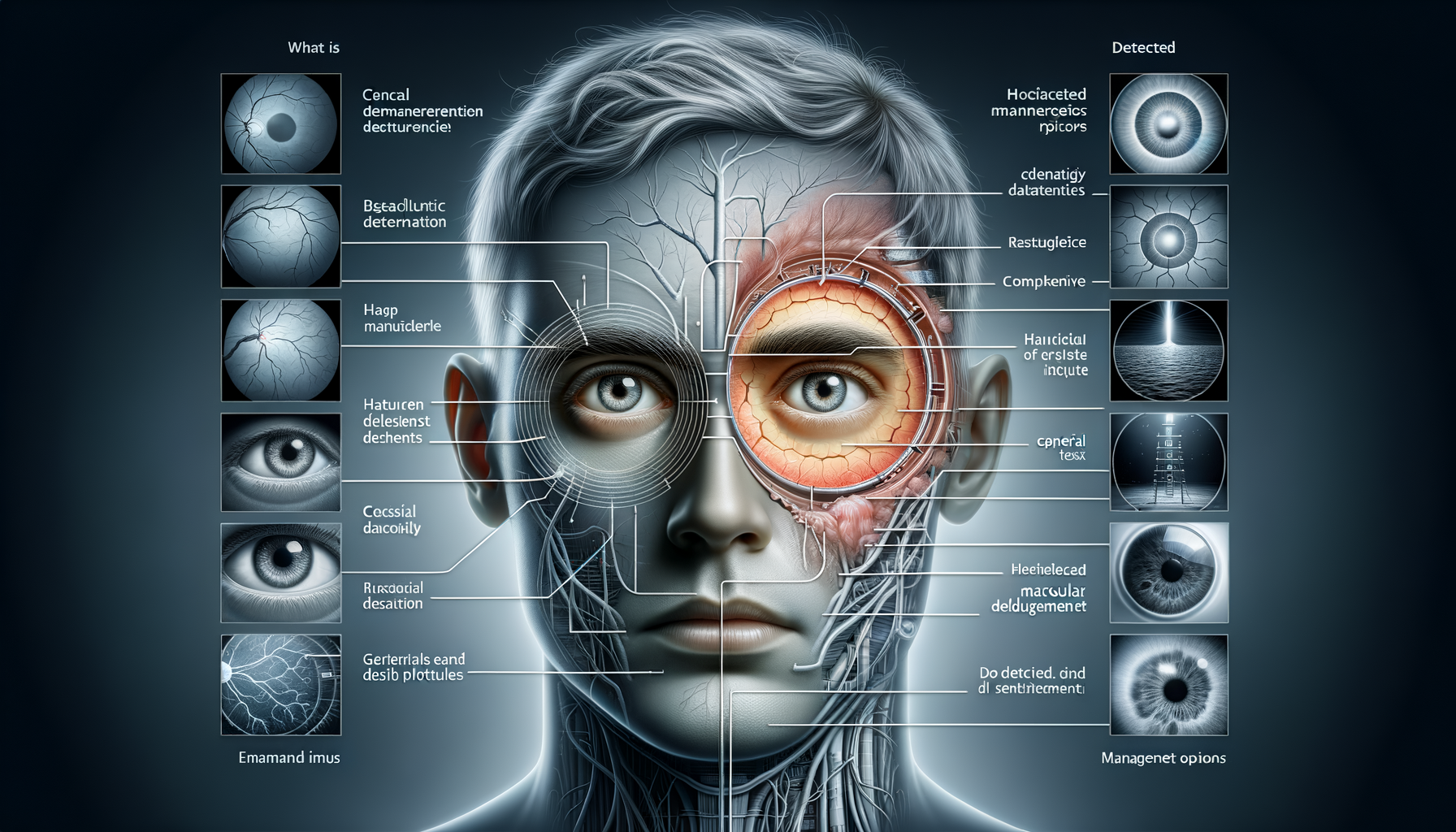Degeneración Macular: Información Básica