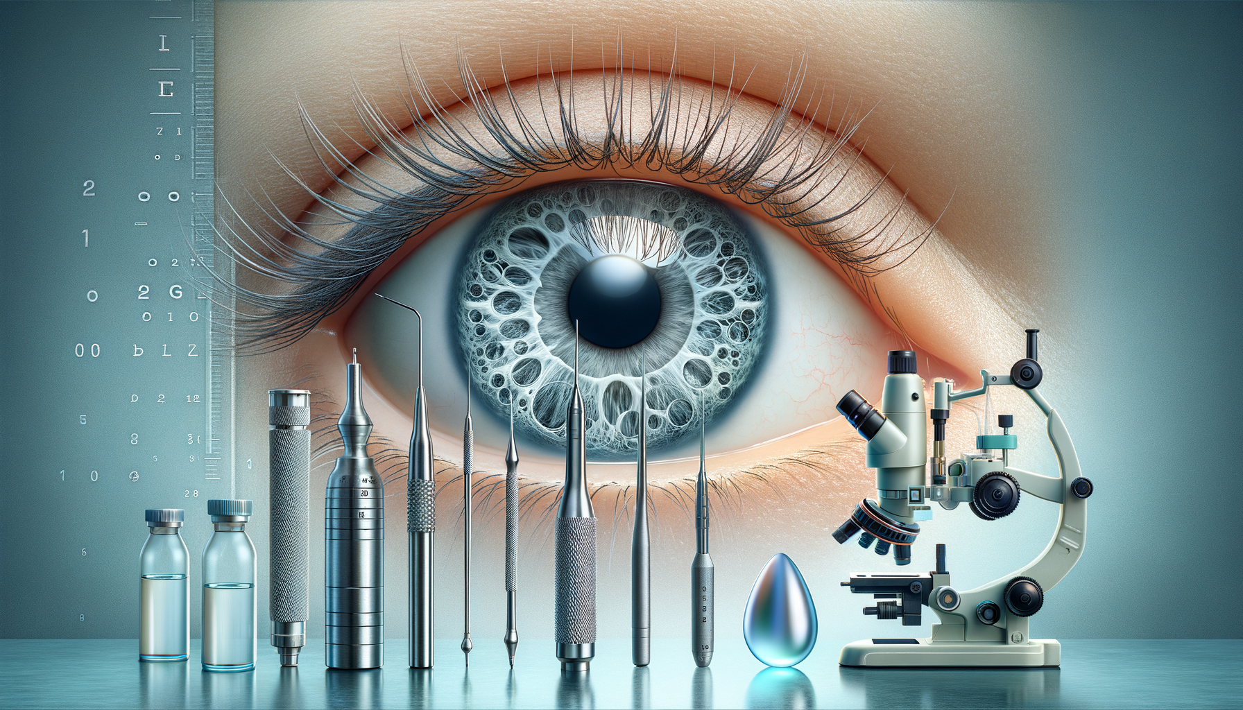Cataract Surgery Explained: Your Complete Guide to Clearer Vision