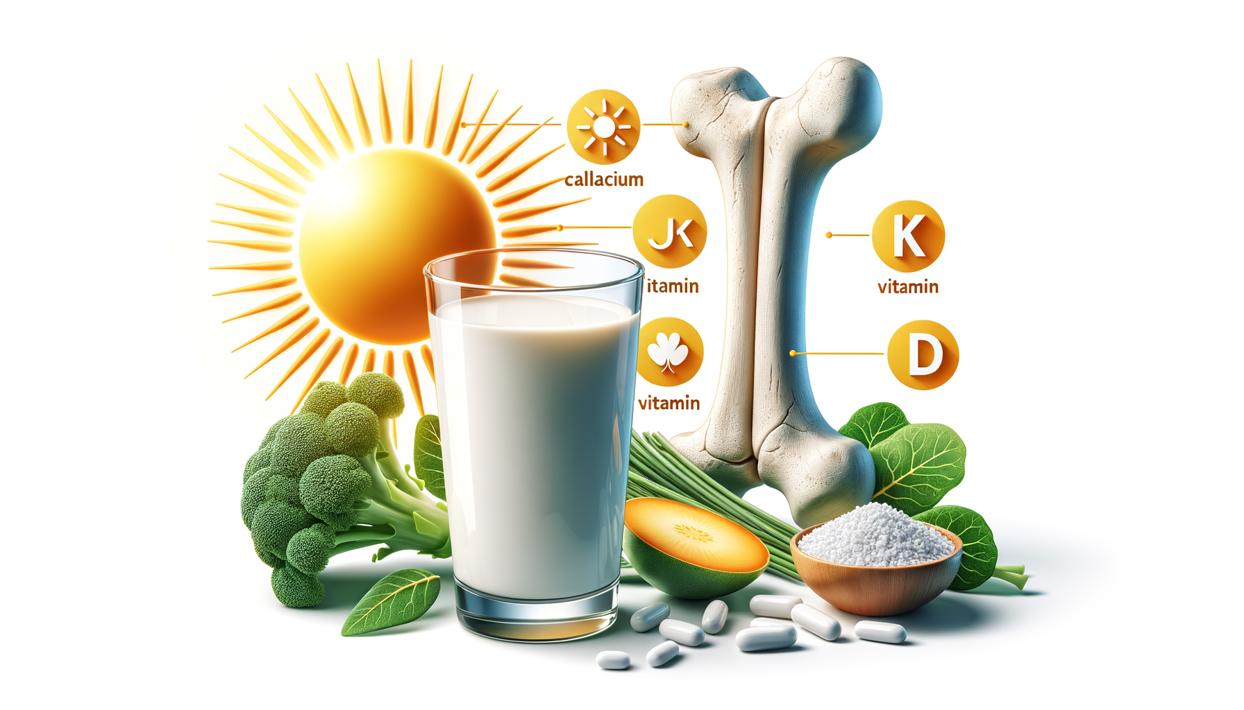 What Strengthens Bones?