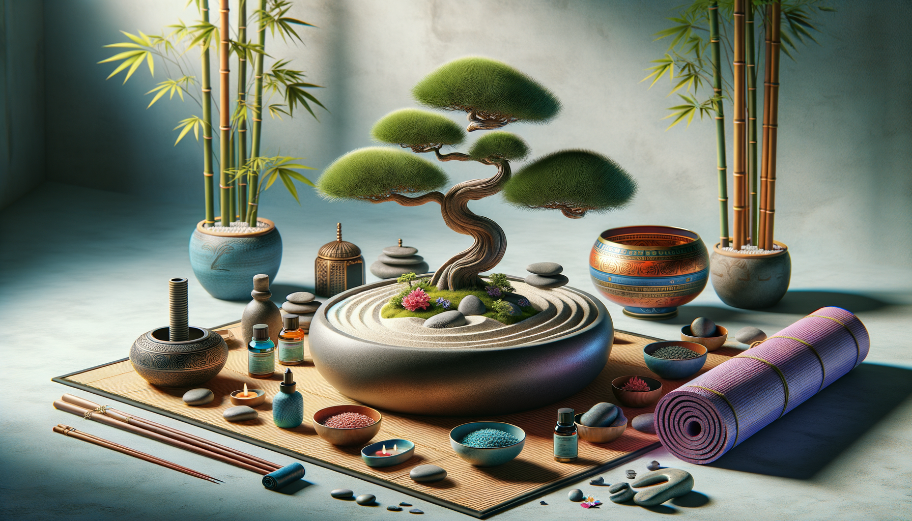 Techniques Rooted in Traditional Asian Therapies