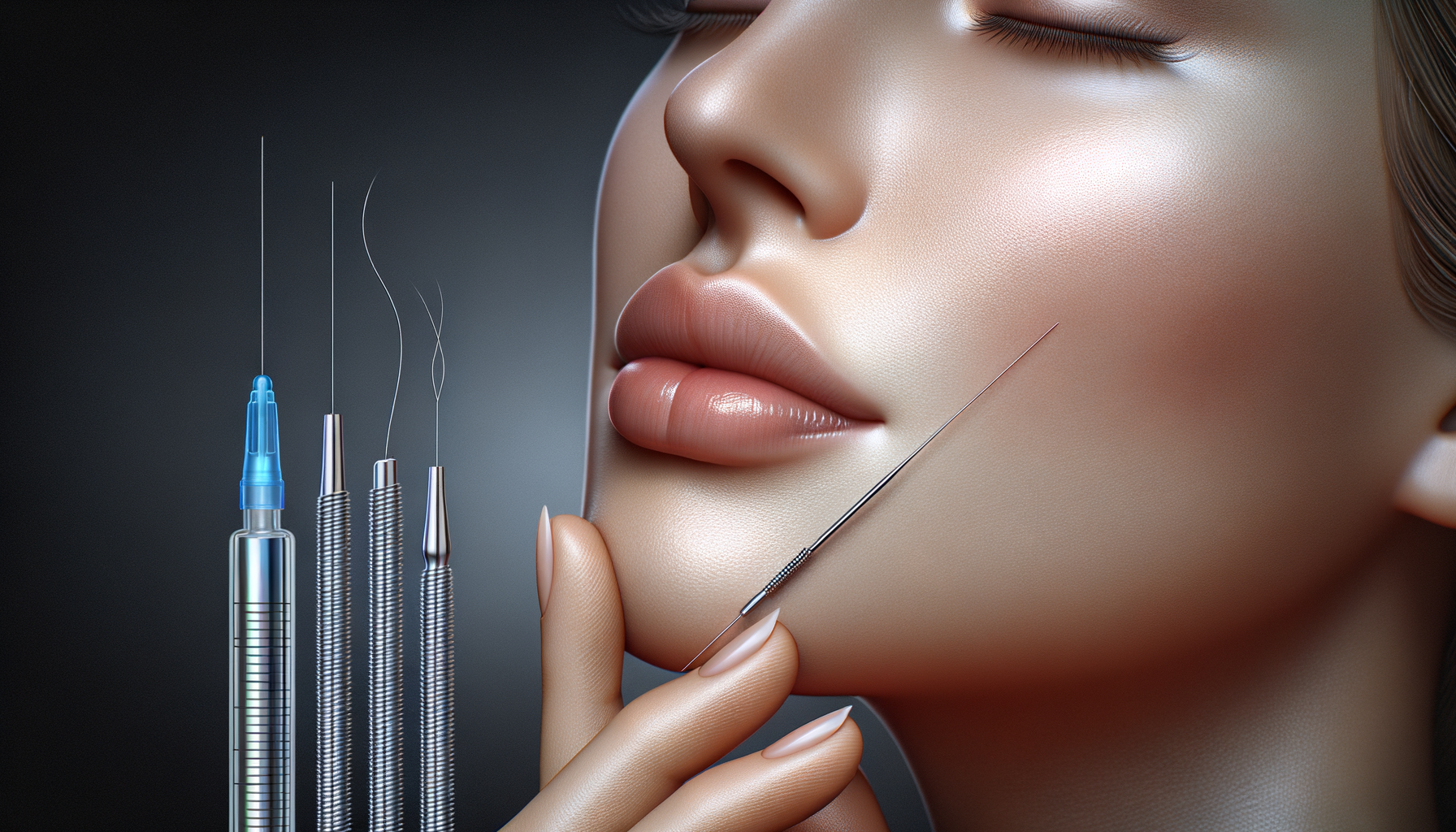Thread Lift Non-Surgical Solution