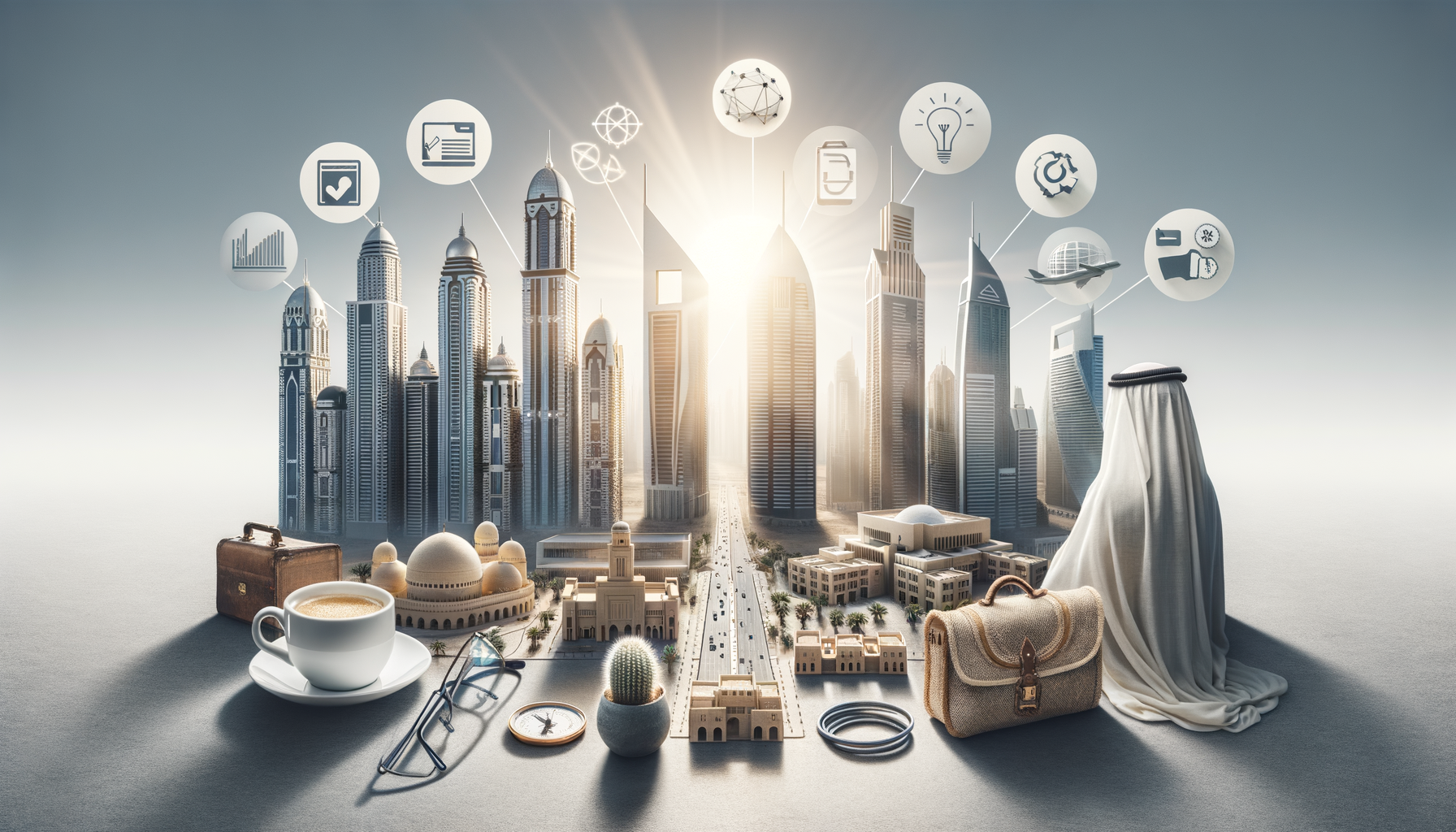 How to Start a Business in Dubai: A Step-by-Step Guide