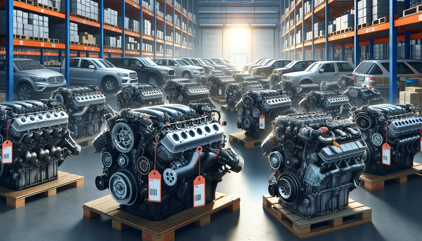 Used Engines That Perform Exceptionally Well — Here’s How to Find Them