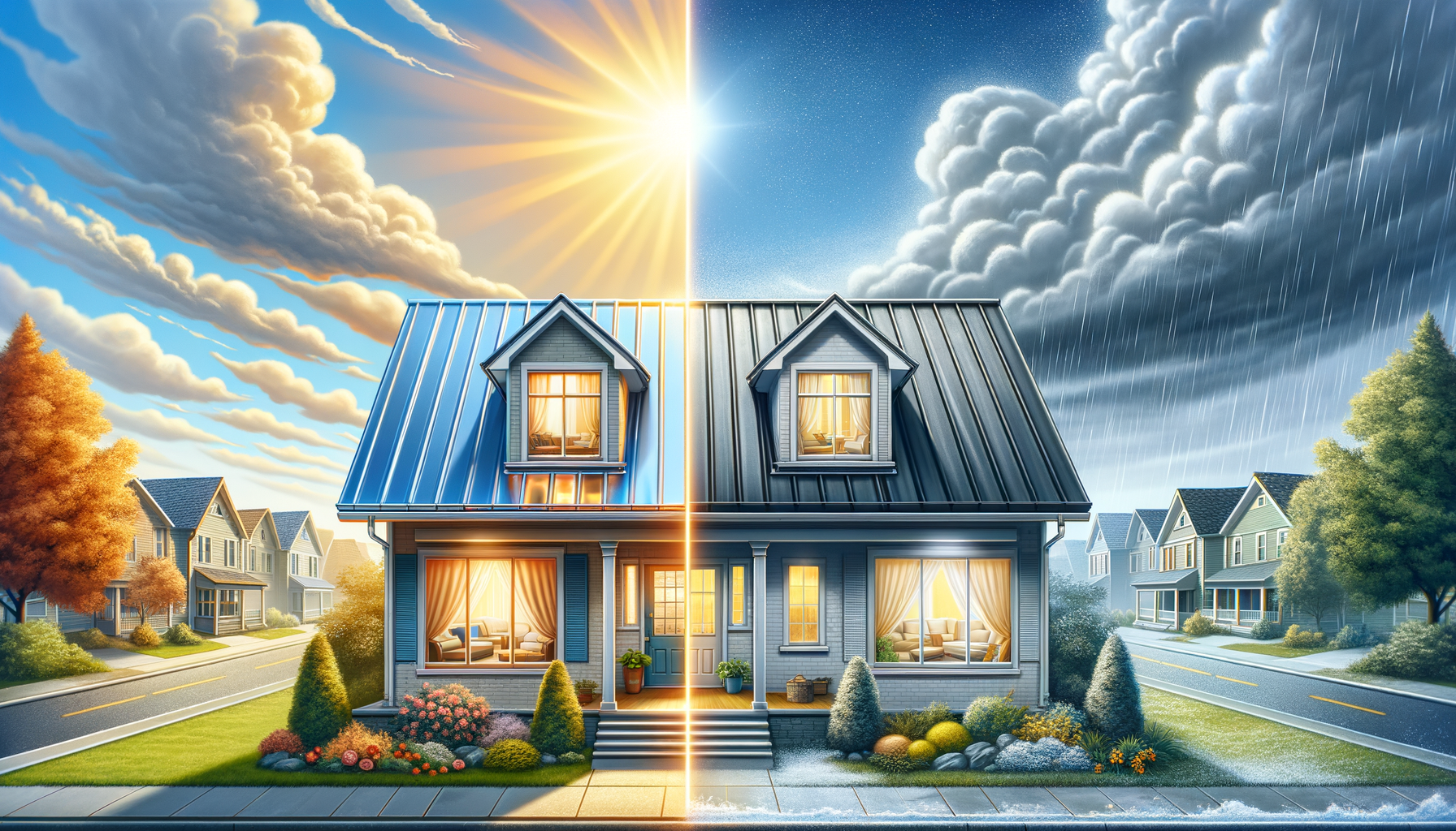 Metal vs. Asphalt Shingles: Which Is a Top Option?