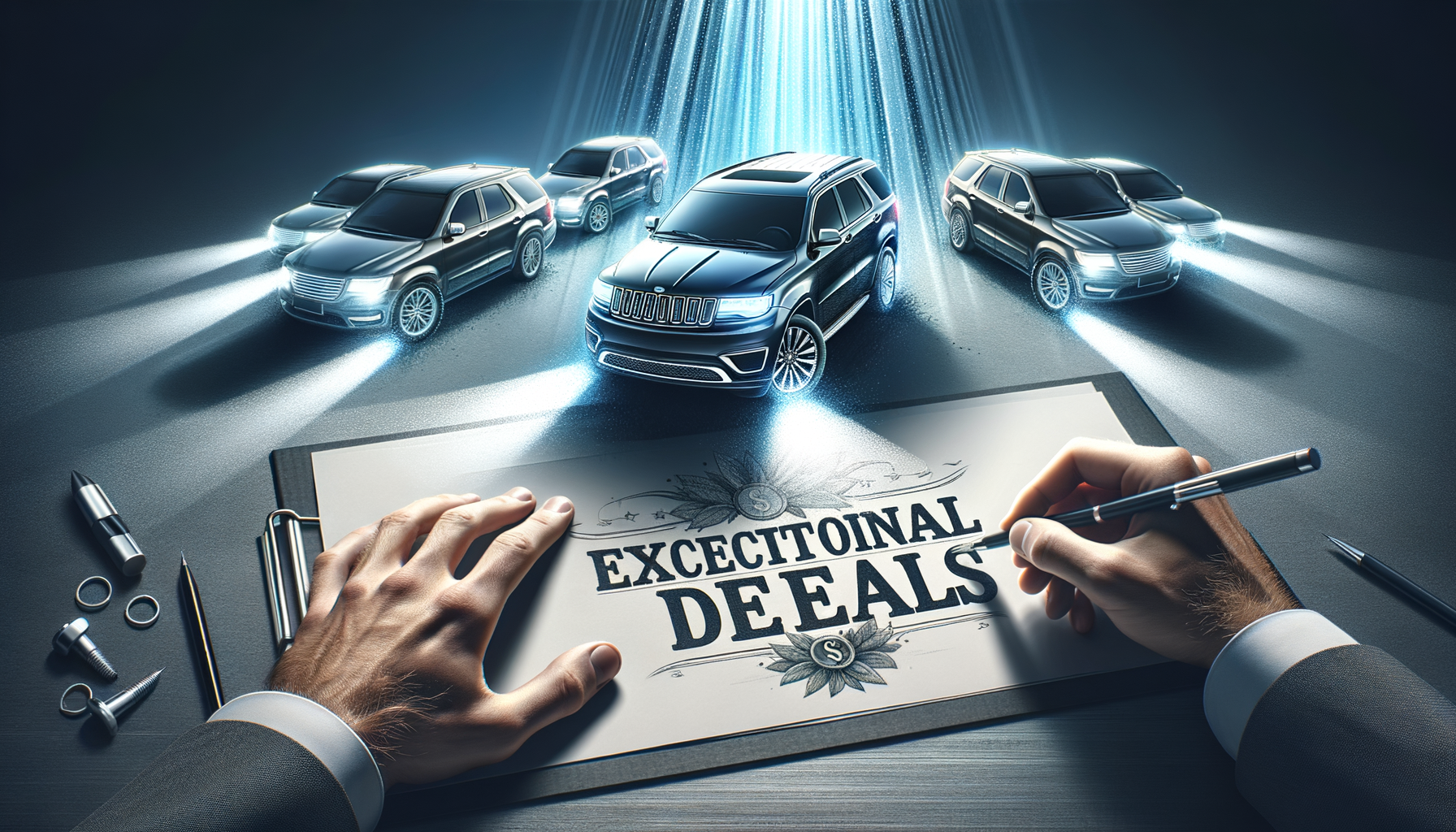 Offerte Auto: Opportunità Eccezionali per il Tuo Prossimo Acquisto