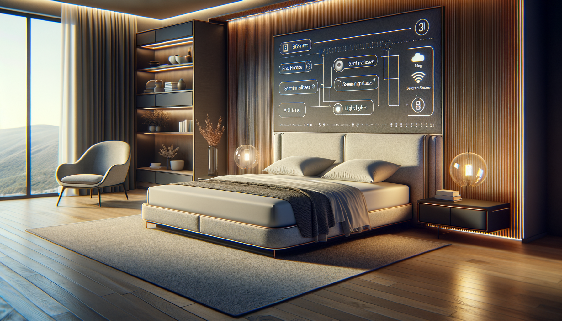 Smart Beds May Help Seniors Sleep Better