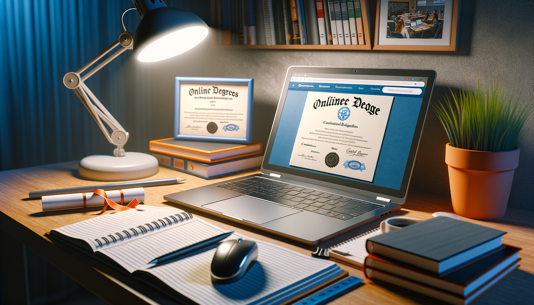 Flexible Online Degrees You Can Start Anytime