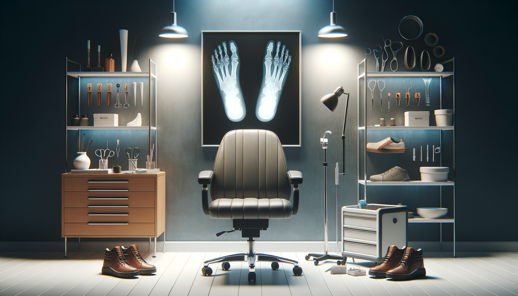 Podiatrist Care: Foot Health and Treatment