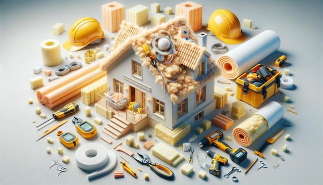 El Aislamiento Es La Nueva Mejora Del Hogar De La Que Todos Hablan